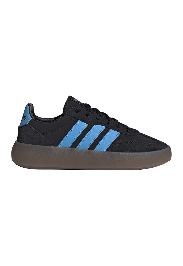 ADIDAS SPORTSWEAR Pantofi sport Barreda Decode cu detalii din piele intoarsa - Albastru pastel/Negru