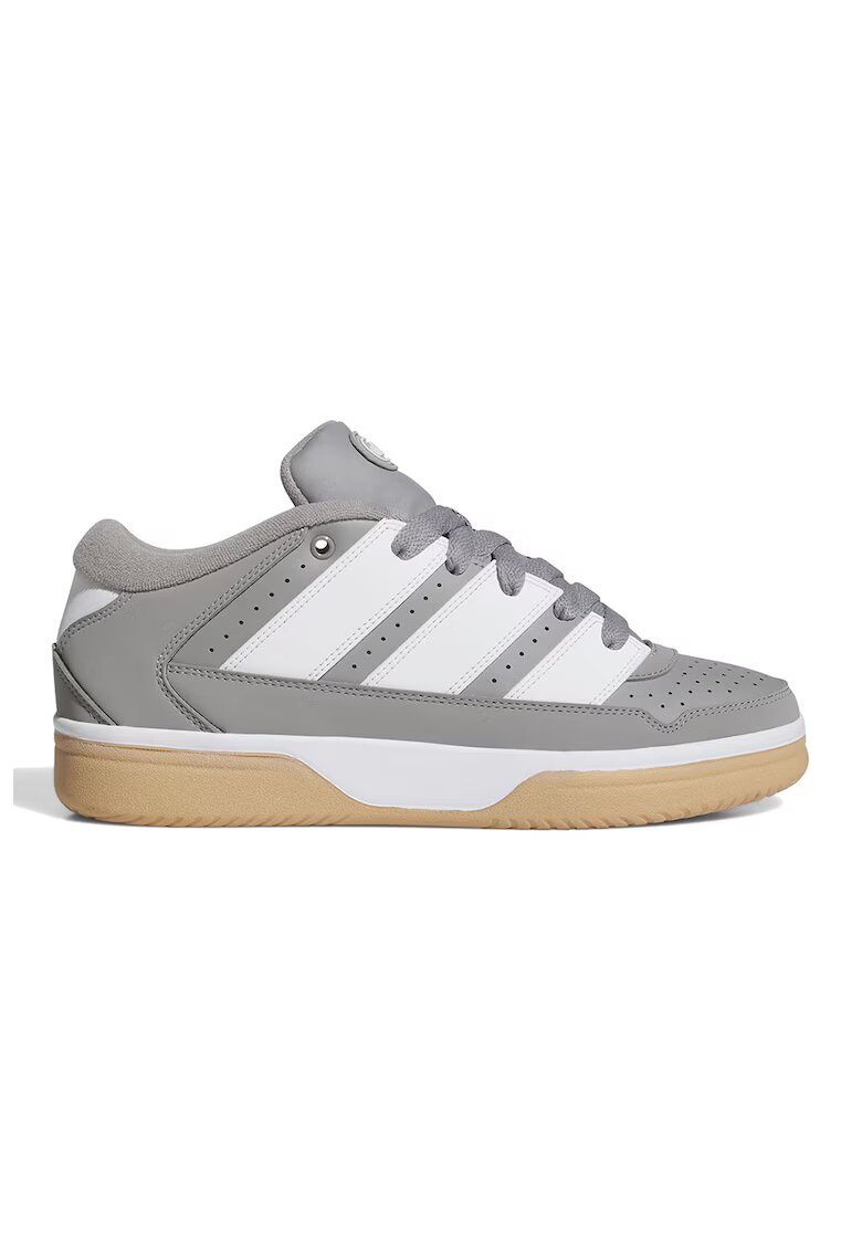 ADIDAS SPORTSWEAR Pantofi sport Break Start 2000 din piele si piele ecologica - Alb/Gri