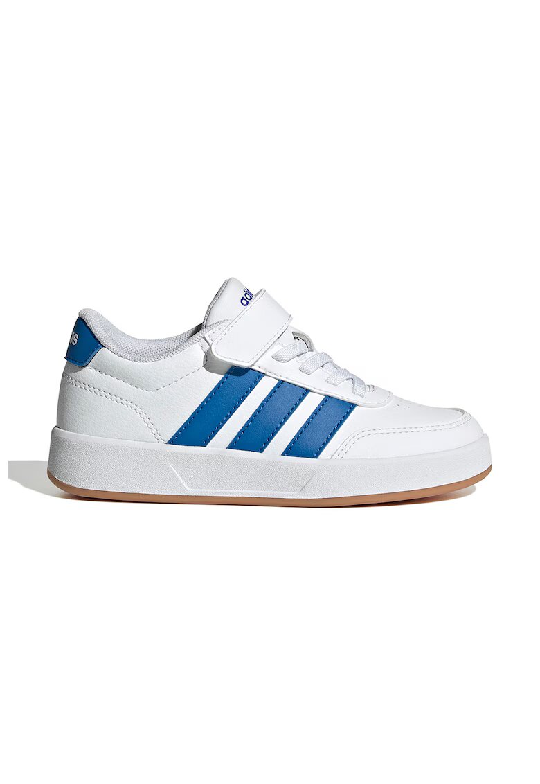 ADIDAS SPORTSWEAR Pantofi sport BreakNet 3.0 cu velcro - Albastru royal/Alb optic