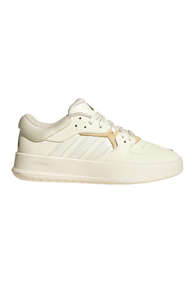 ADIDAS SPORTSWEAR Pantofi sport Court 24 - Alb fildes