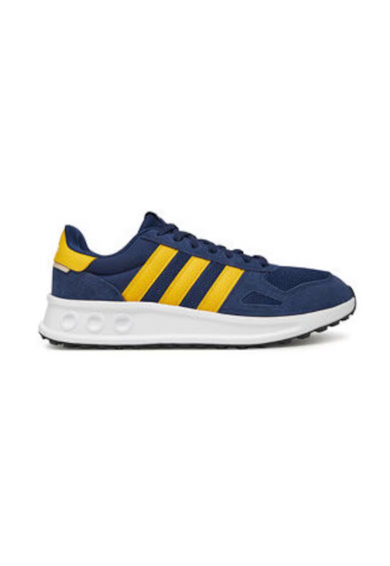 ADIDAS SPORTSWEAR Pantofi sport cu garnituri din piele intoarsa Run 84