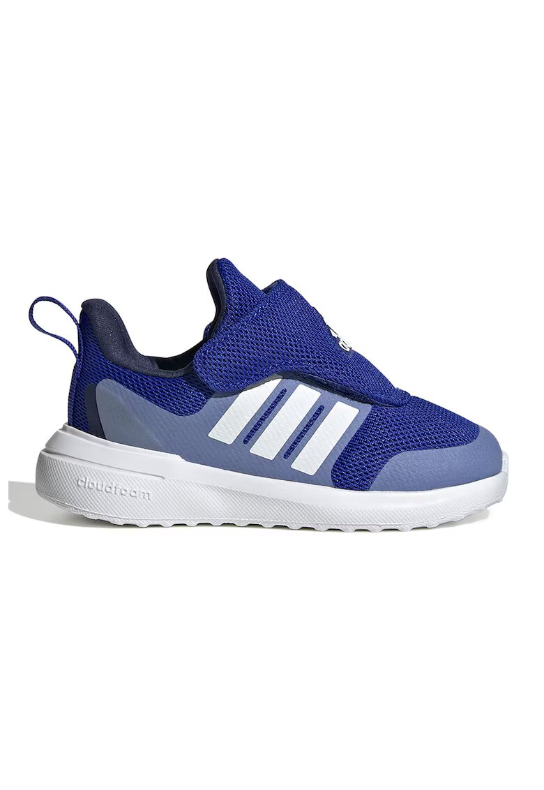 ADIDAS SPORTSWEAR Pantofi sport cu inchidere velcro FortaRun 2.0 AC - Alb/Albastru