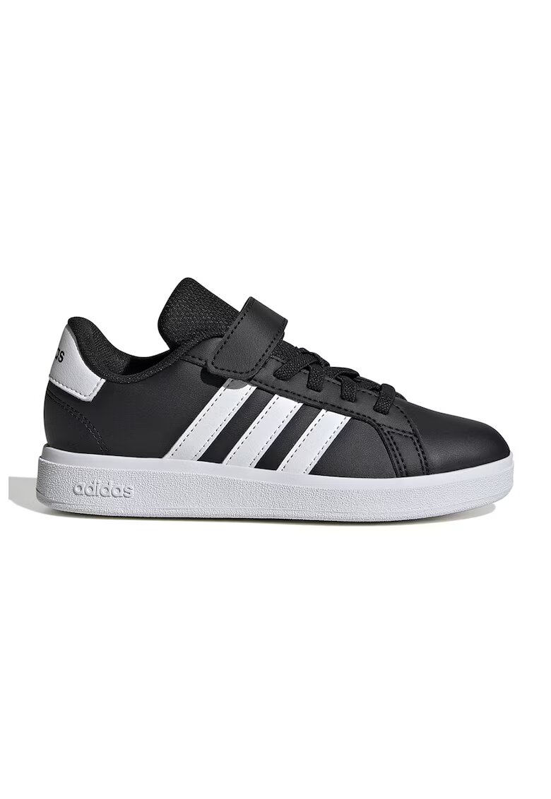 ADIDAS SPORTSWEAR Pantofi sport cu inchidere velcro Grand Court 2.0 - Negru