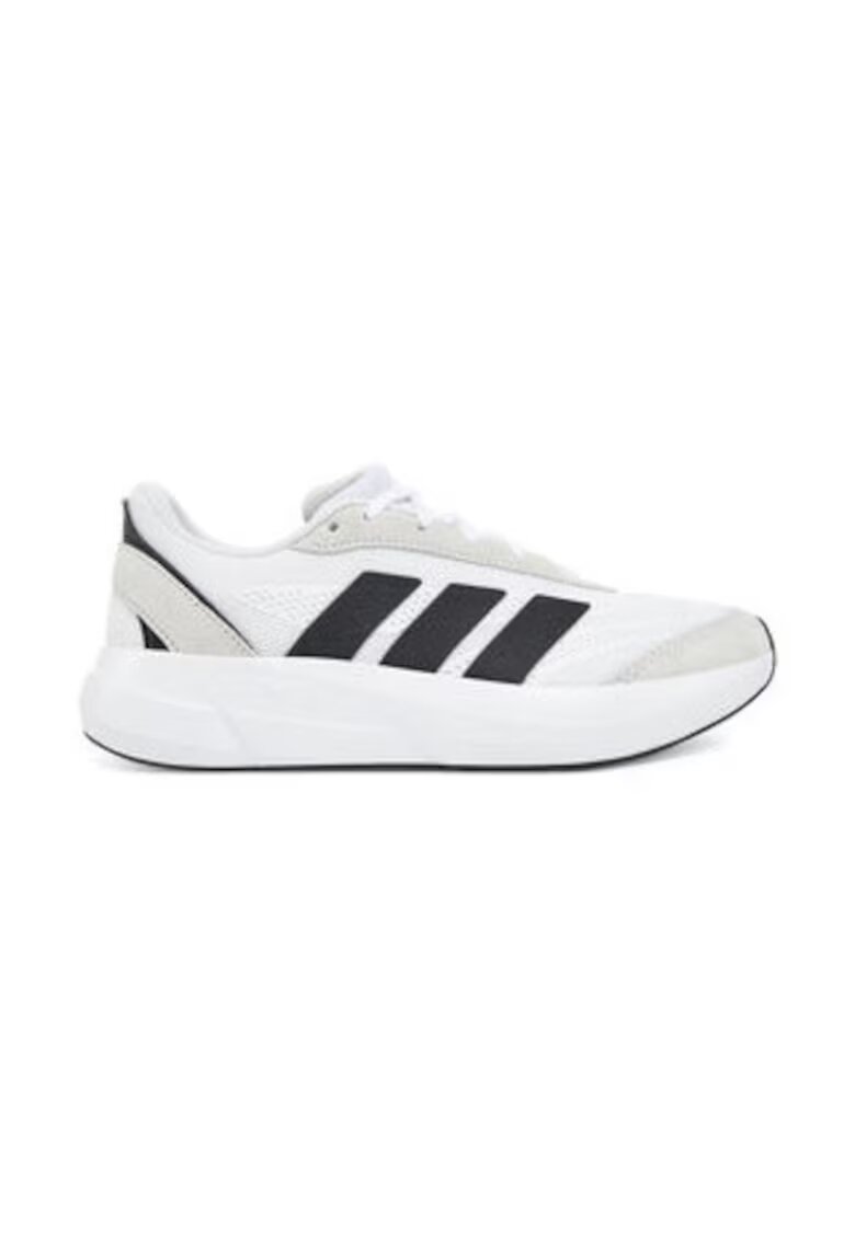ADIDAS SPORTSWEAR Pantofi sport cu insertii de piele intoarsa Lightshift