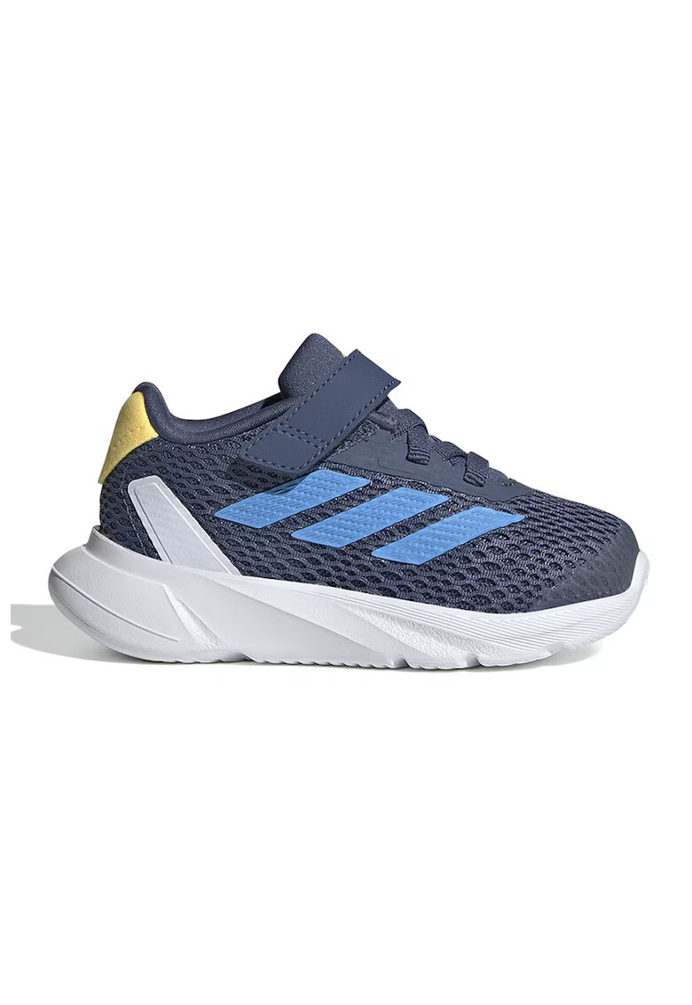 ADIDAS SPORTSWEAR Pantofi sport cu insertii de plasa Duramo - Bleumarin