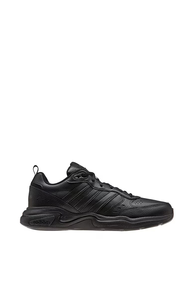 ADIDAS SPORTSWEAR Pantofi sport cu logo Strutter - Negru