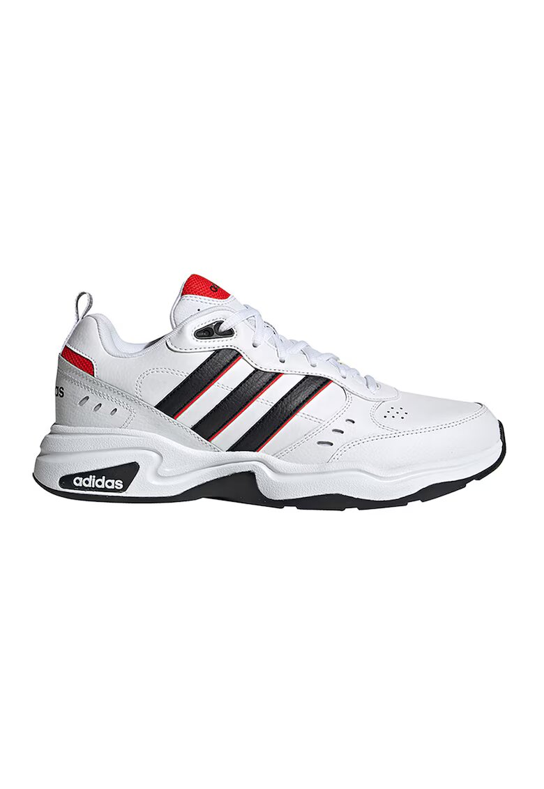 ADIDAS SPORTSWEAR Pantofi sport cu logo Strutter - Rosu/Alb/Negru
