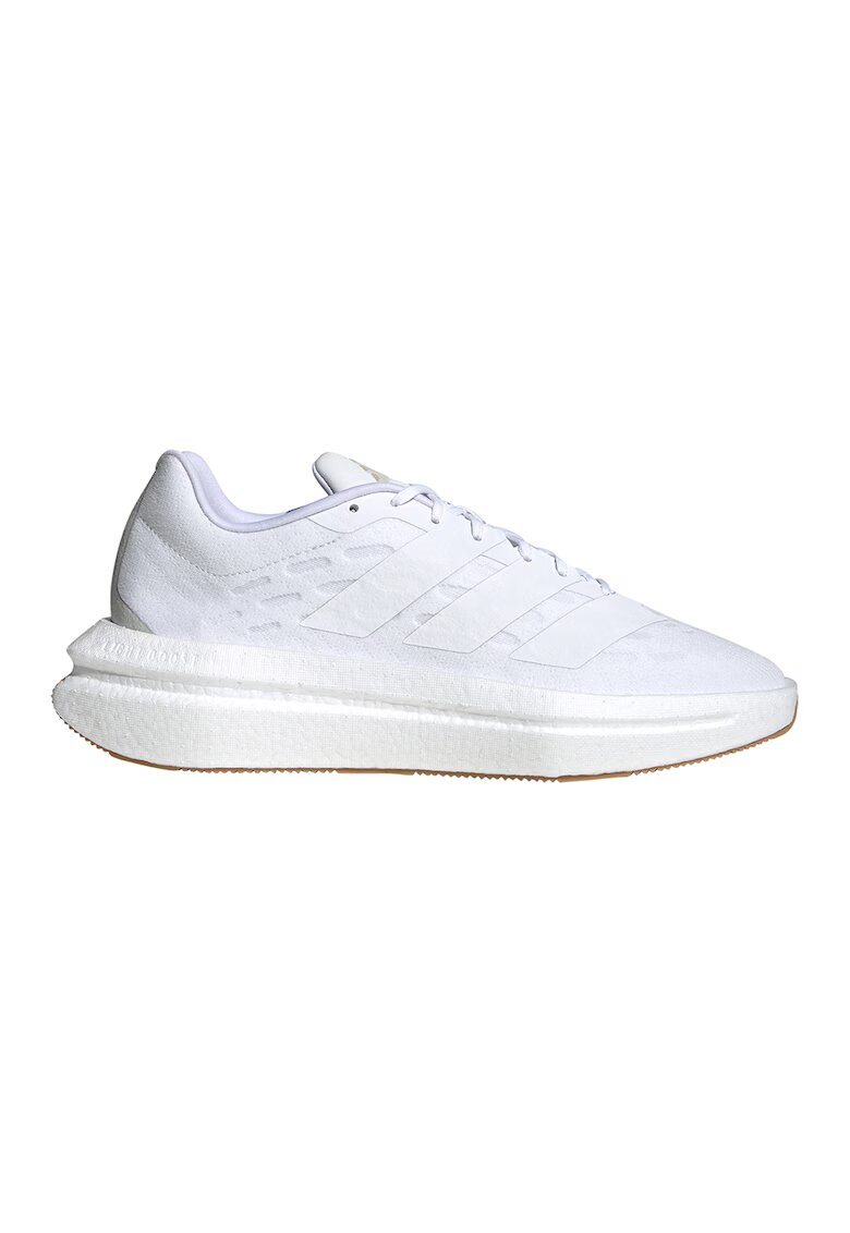 ADIDAS SPORTSWEAR Pantofi sport cu platforma cu talpa wedge Flowboost - Alb optic