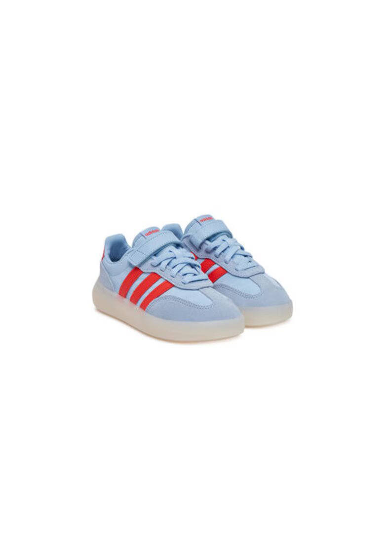ADIDAS SPORTSWEAR Pantofi sport cu velcro si logo