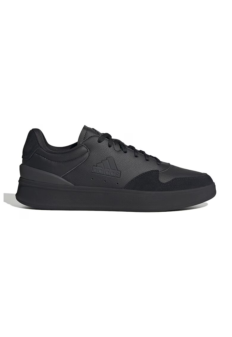 ADIDAS SPORTSWEAR Pantofi sport de piele si piele intoarsa Kantana - Negru