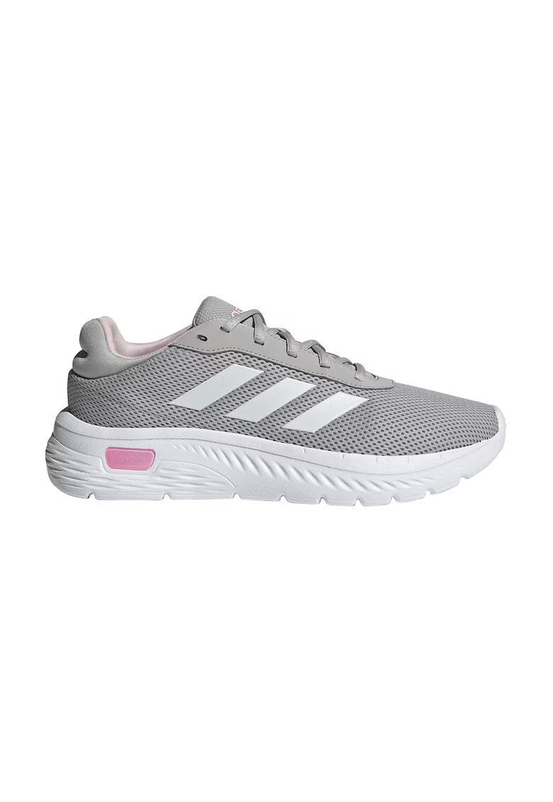 ADIDAS SPORTSWEAR Pantofi sport de plasa Cloudfoam - Gri deschis