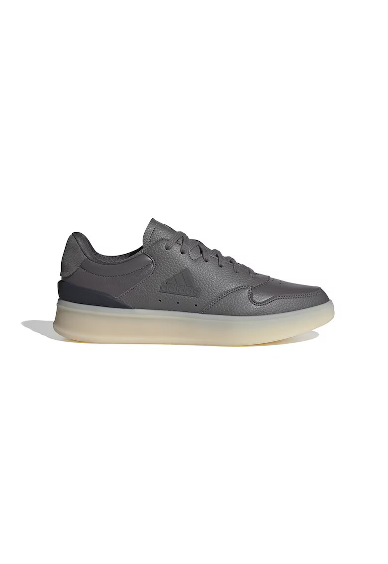 ADIDAS SPORTSWEAR Pantofi sport din piele cu garnituri din piele intoarsa Kantana - Gri antracit
