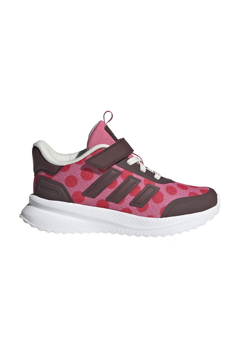 ADIDAS SPORTSWEAR Pantofi sport Disney Minnie Mouse X - Violet prafuit/Roz