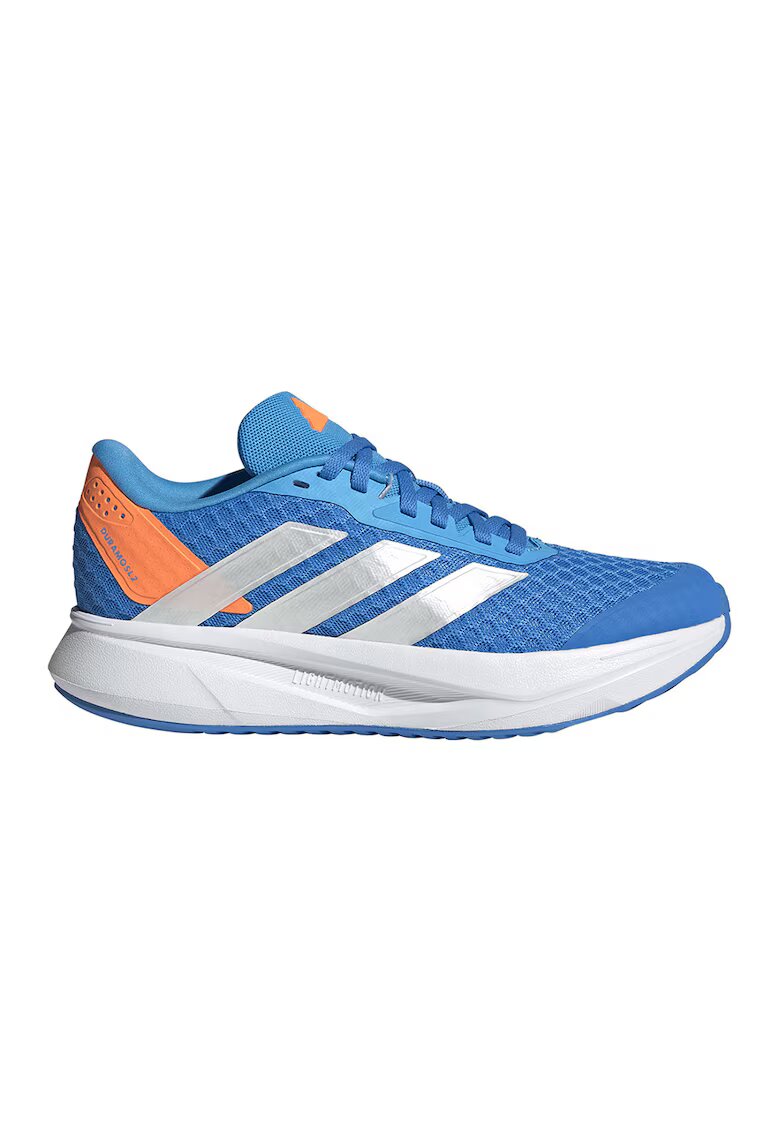 ADIDAS SPORTSWEAR Pantofi sport Duramo SL2 cu talpa wedge - Portocaliu/Albastru deschis/Argintiu