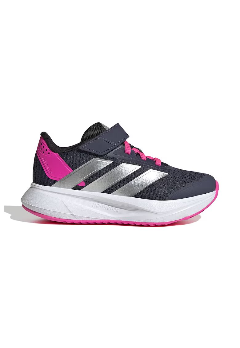 ADIDAS SPORTSWEAR Pantofi sport Duramo SL2 cu velcro - Albastru ultramarin/Roz deschis/Argintiu