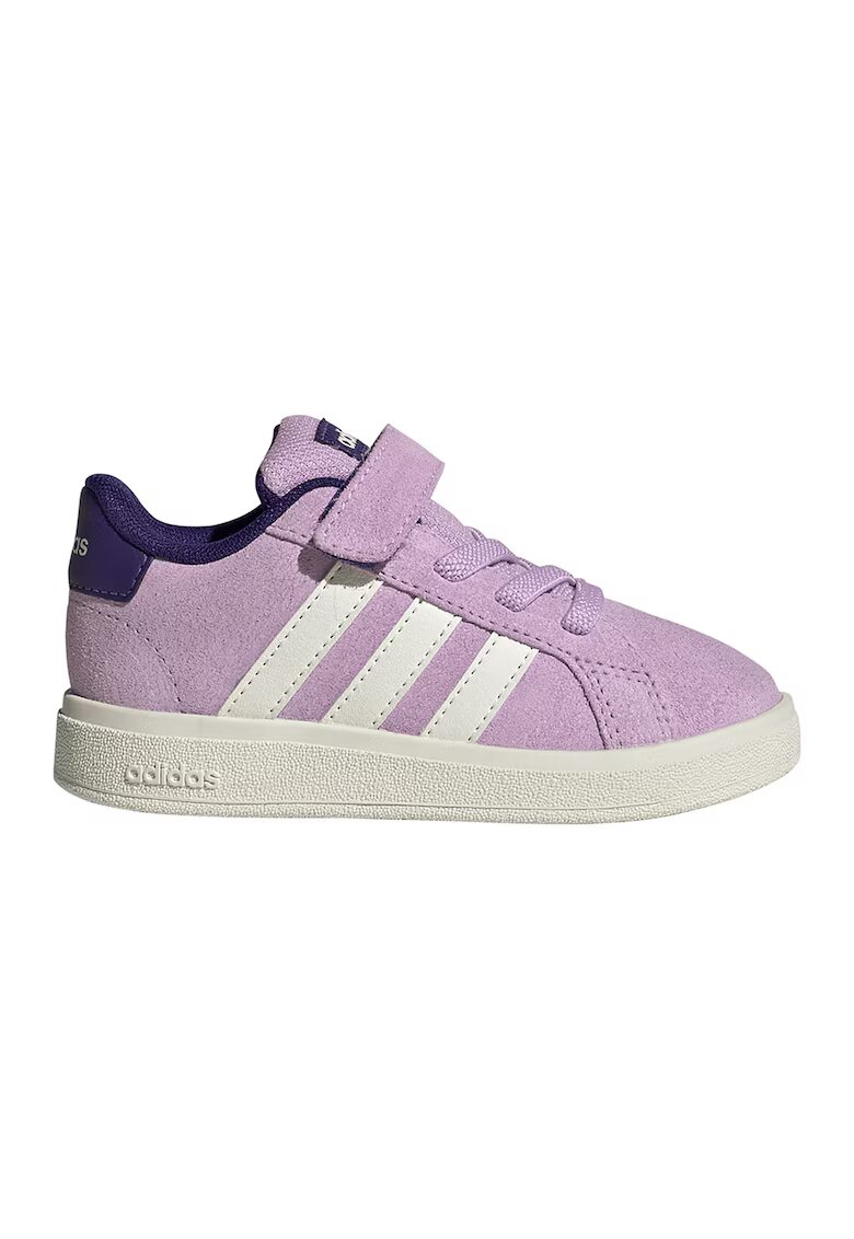 ADIDAS SPORTSWEAR Pantofi sport Grand Court cu velcro - Lila