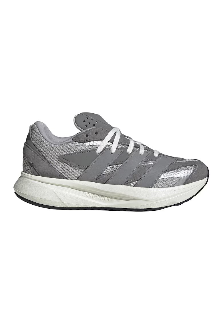 ADIDAS SPORTSWEAR Pantofi sport Lightblaze cu garnituri din piele - Gri