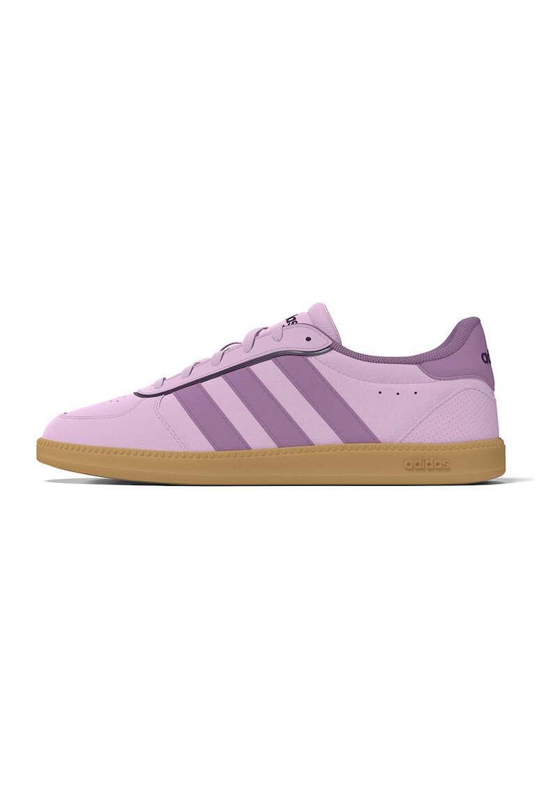 ADIDAS SPORTSWEAR Pantofi sport low-cut Breaknets - Violet/Roz deschis