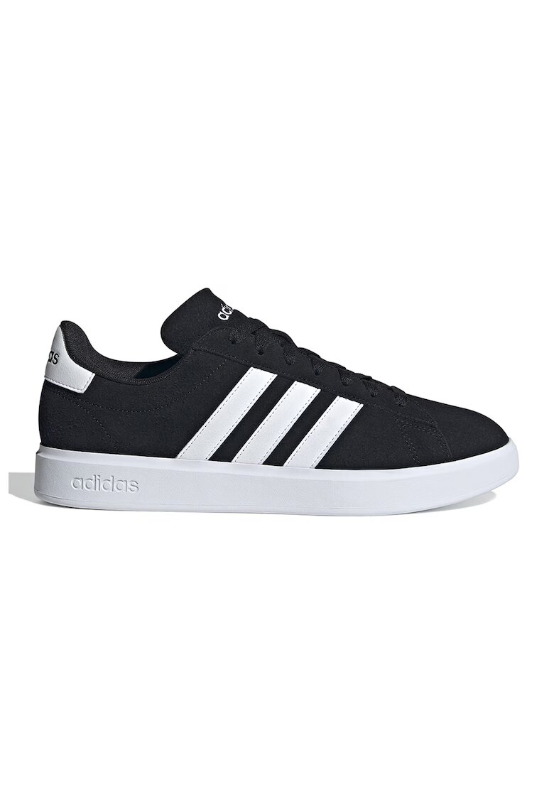 ADIDAS SPORTSWEAR Pantofi sport low-cut Grand Court - Negru