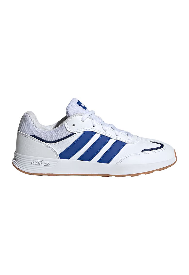 ADIDAS SPORTSWEAR Pantofi sport low-cut Tensaur Switch - Alb/Albastru royal