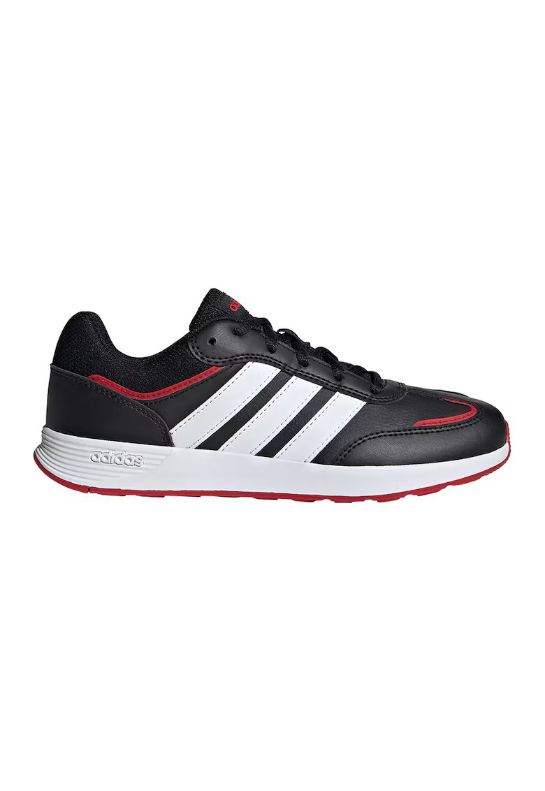 ADIDAS SPORTSWEAR Pantofi sport low-cut Tensaur Switch - Alb/Negru