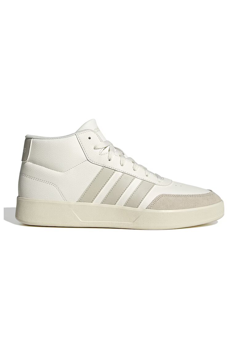 ADIDAS SPORTSWEAR Pantofi sport mid-cut Breaknet - Alb fildes