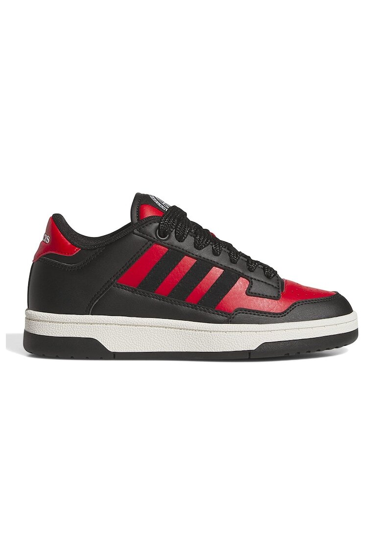 ADIDAS SPORTSWEAR Pantofi sport Rapid Court low-cut - Rosu/Negru