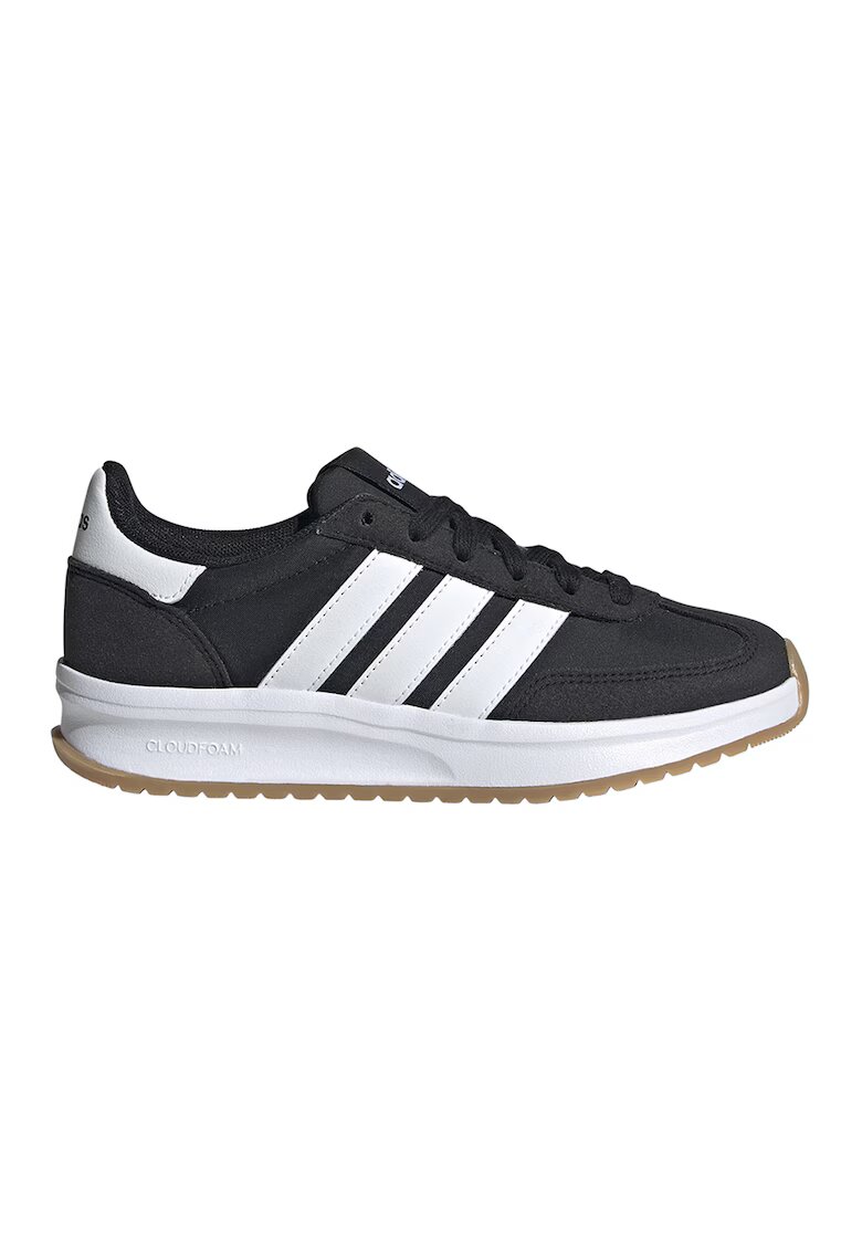 ADIDAS SPORTSWEAR Pantofi sport Run 70s 2.0 - Negru/Alb optic