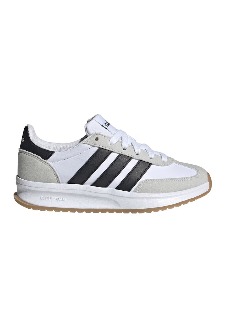 ADIDAS SPORTSWEAR Pantofi sport Run 70s 2.0 - Negru/Alb optic/Grej