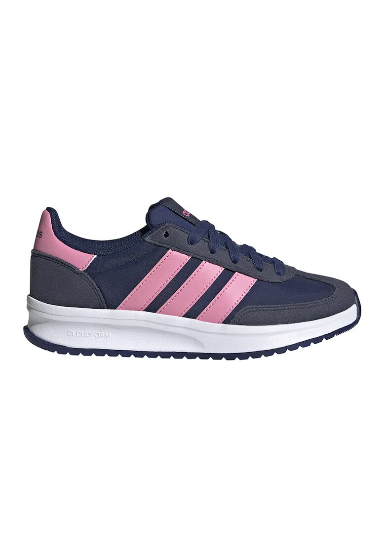 ADIDAS SPORTSWEAR Pantofi sport Run 70s 2.0 - Roz pastel/Bleumarin