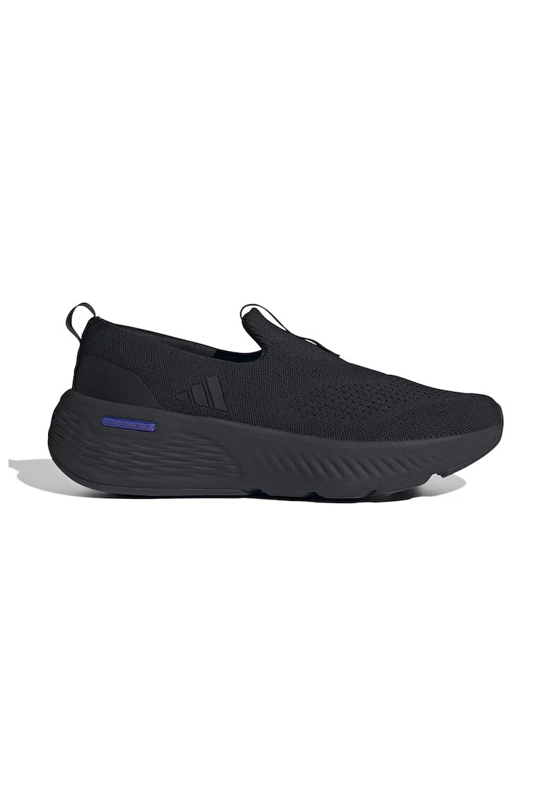 ADIDAS SPORTSWEAR Pantofi sport slip-on de material textil Cloudfoam Go Lounge - Negru