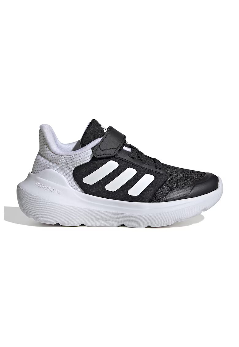 ADIDAS SPORTSWEAR Pantofi sport Tensaur Run 2.0 cu velcro - Alb/Negru
