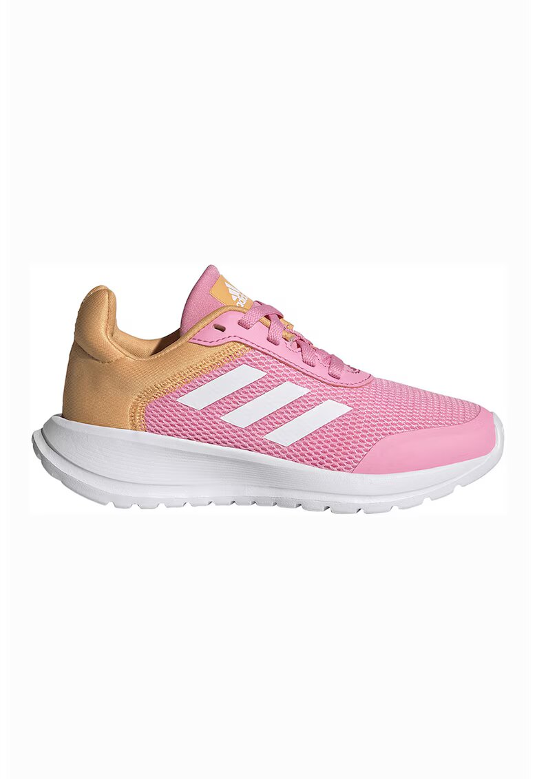 ADIDAS SPORTSWEAR Pantofi sport Tensaur Run 2.0 K - Alb/Roz pastel/Portocaliu persan