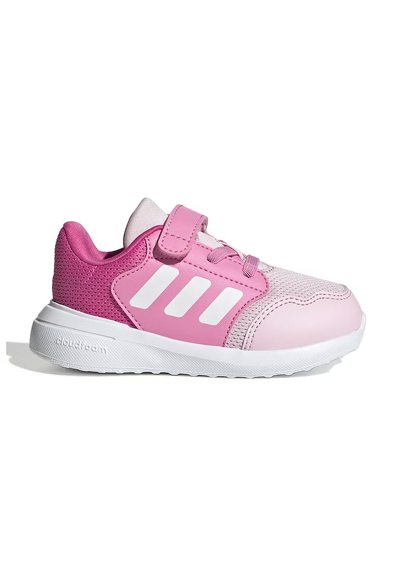 ADIDAS SPORTSWEAR Pantofi sport Tensaur Run 3.0 cu velcro - Roz/Roz pal