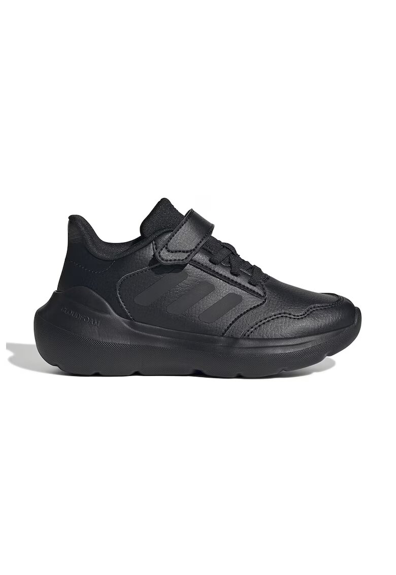 ADIDAS SPORTSWEAR Pantofi sport Tensaur Run 3.0 de piele ecologica cu velcro - Negru