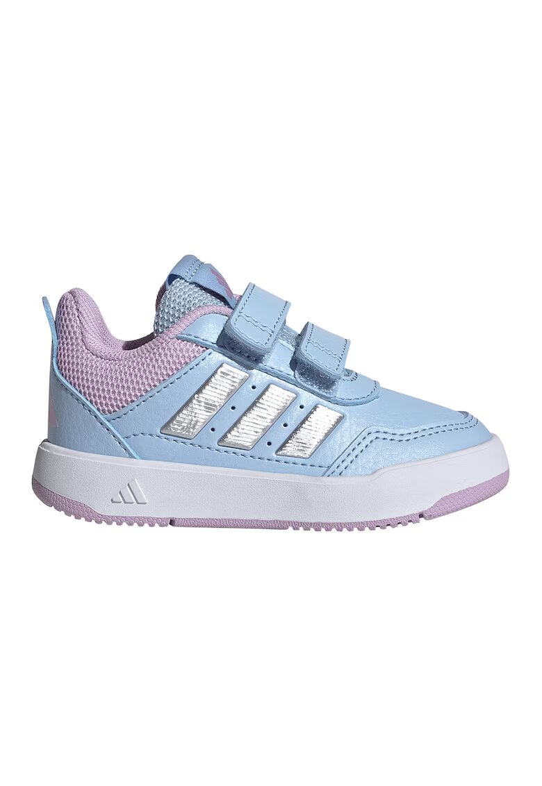 ADIDAS SPORTSWEAR Pantofi sport Tensaur Sport 3.0 cu velcro - Albastru pastel/Alb optic/Roz prafuit