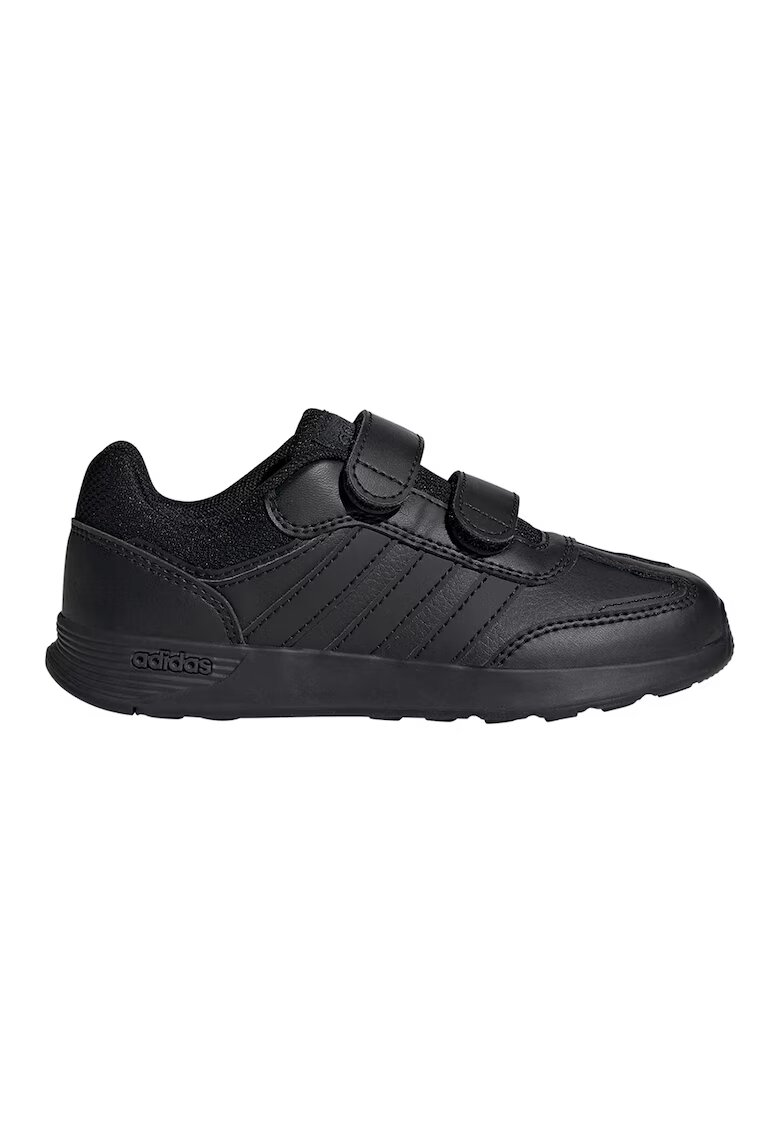 ADIDAS SPORTSWEAR Pantofi sport Tensaur Switch de piele ecologica cu velcro - Negru