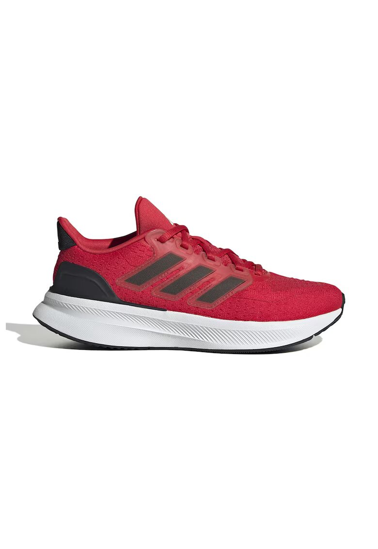 ADIDAS SPORTSWEAR Pantofi sport UltraRun 5 usori - Negru/Rosu vermillion