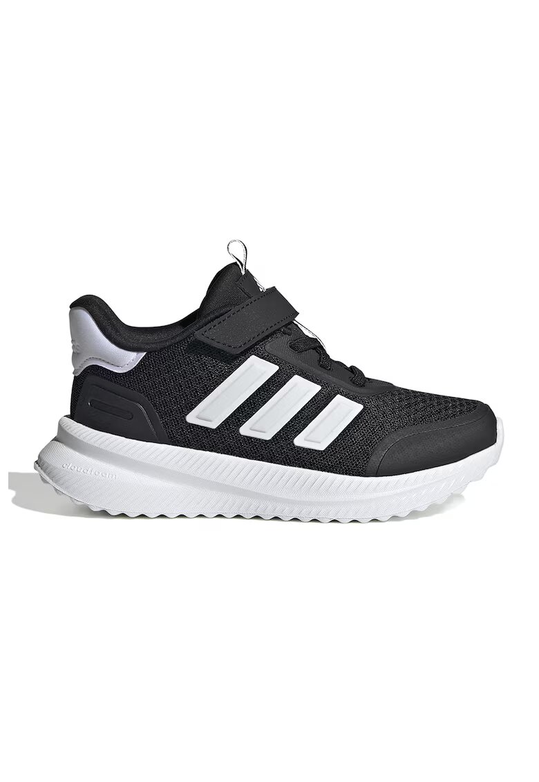 ADIDAS SPORTSWEAR Pantofi sport X_PLRPATH cu velcro - Alb/Negru