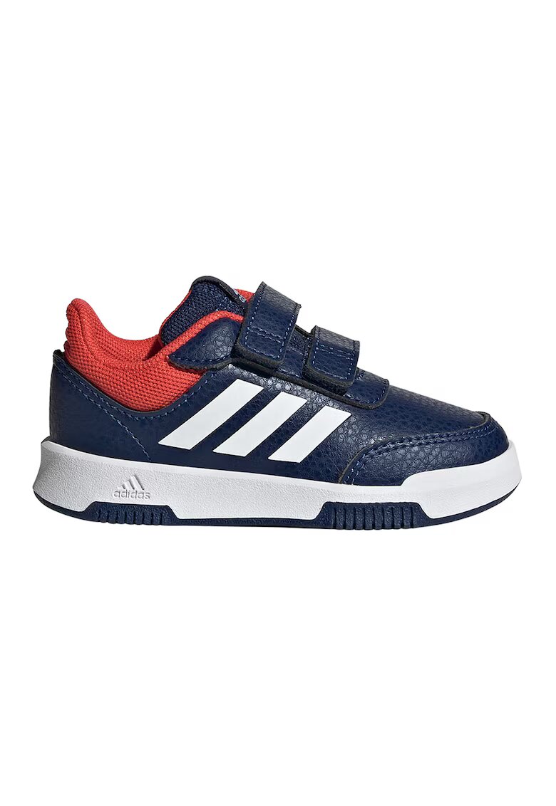 ADIDAS SPORTSWEAR Pantofi sportTensaur 2.0 cu velcro - Alb/Albastru inchis/Caramiziu