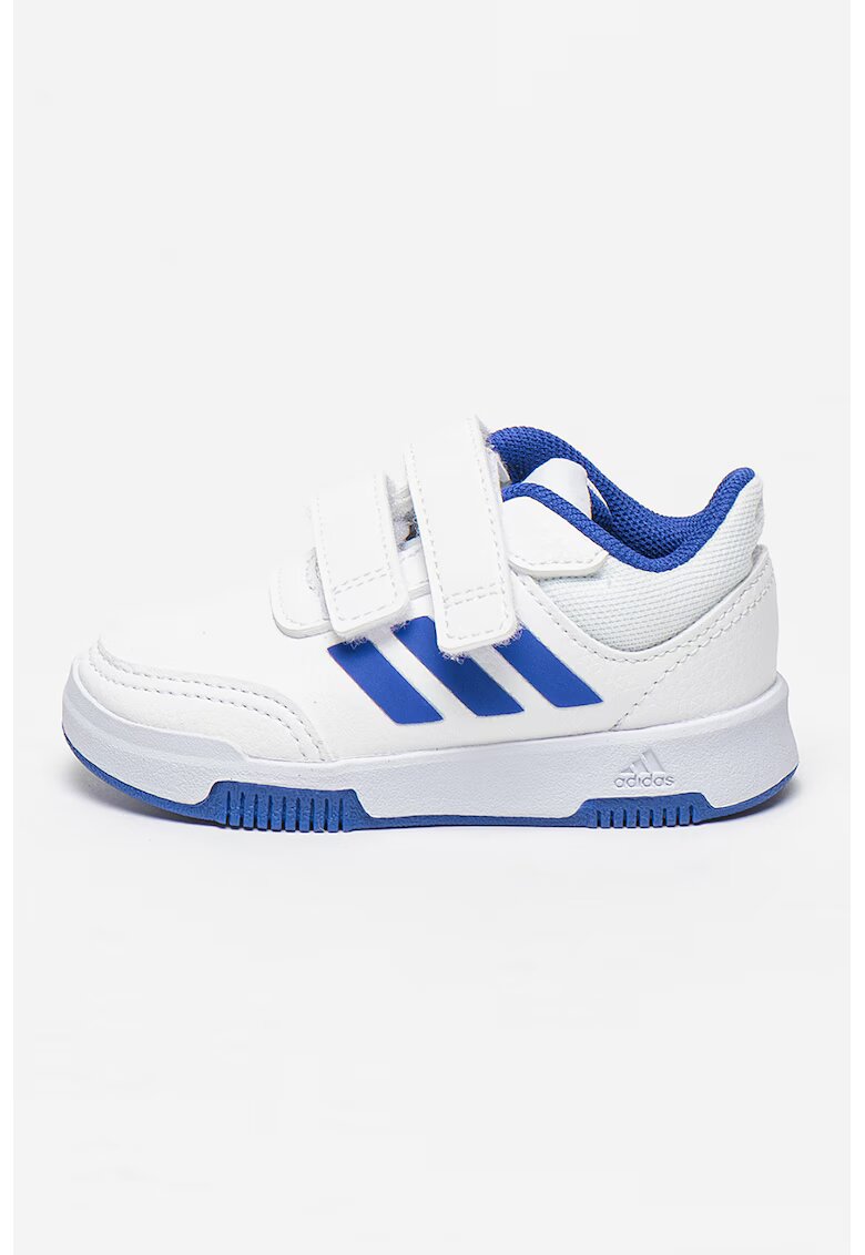 ADIDAS SPORTSWEAR Pantofi sportTensaur 2.0 cu velcro - Alb/Albastru royal