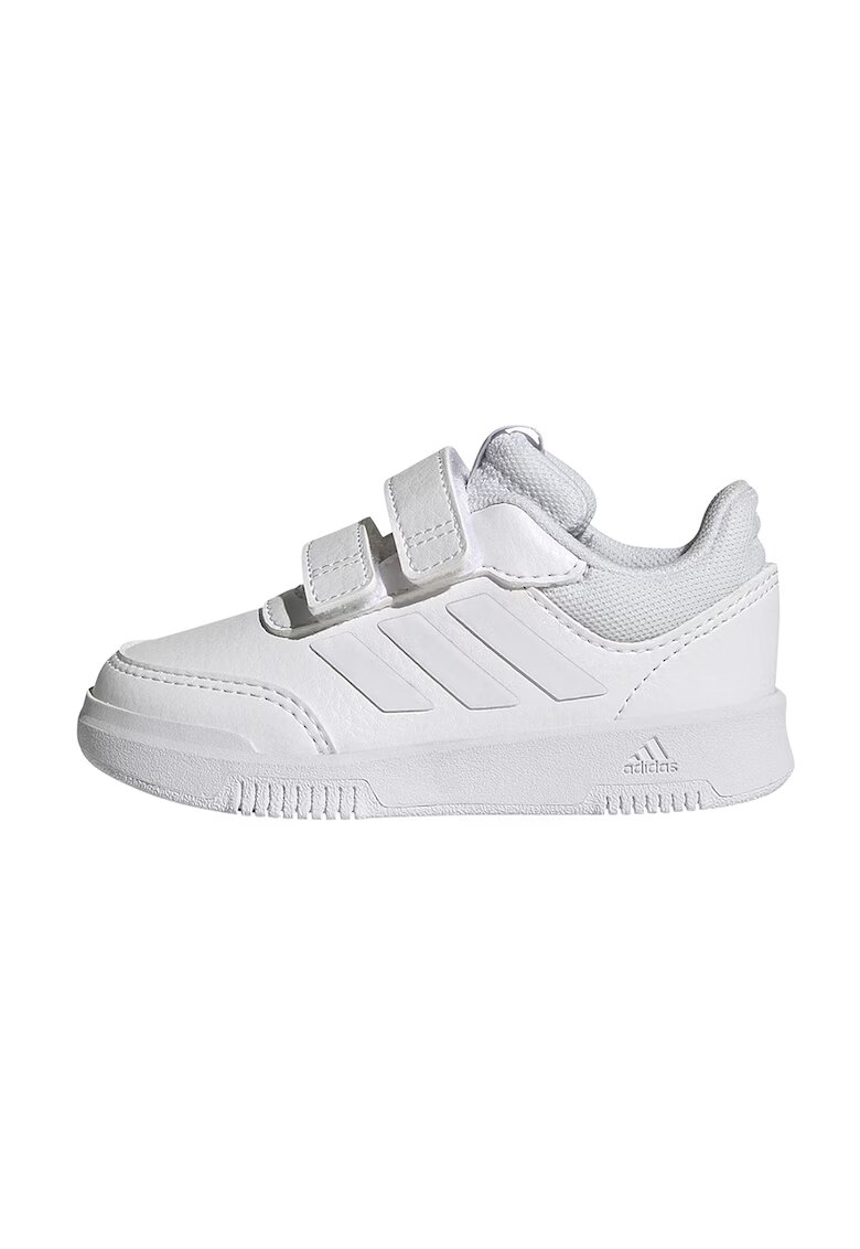 ADIDAS SPORTSWEAR Pantofi sportTensaur 2.0 cu velcro - Alb murdar