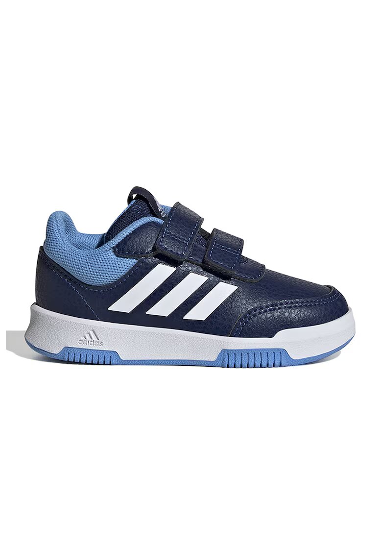 ADIDAS SPORTSWEAR Pantofi sportTensaur 2.0 cu velcro - Alb optic/Bleumarin