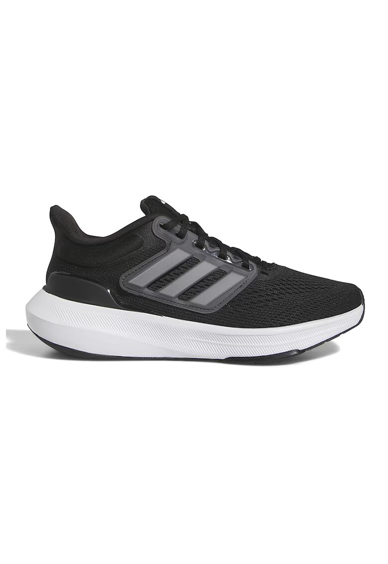 ADIDAS SPORTSWEAR Pantofi Ultrabounce cu garnituri din material sintetic - Negru/Gri