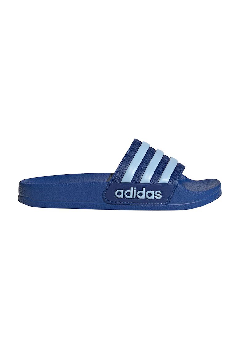 ADIDAS SPORTSWEAR Papuci Adilette 2 - Albastru pastel/Albastru prafuit
