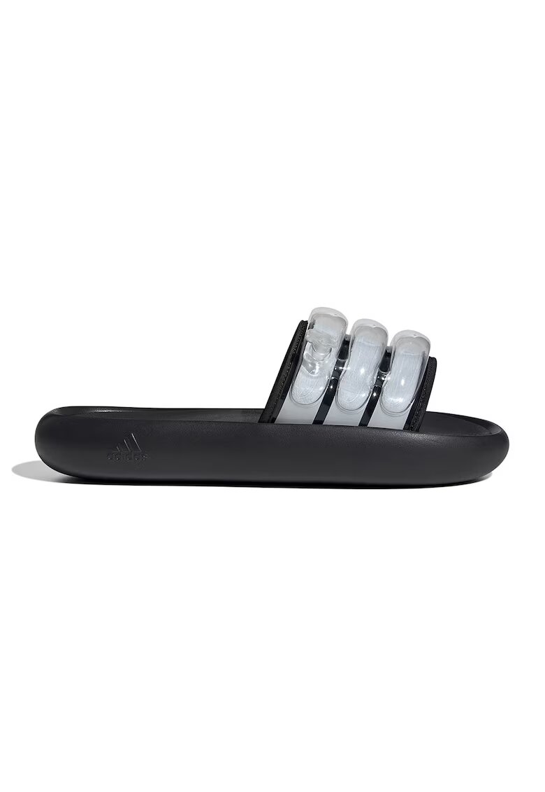 ADIDAS SPORTSWEAR Papuci Adilette Zplaash - Negru/Gri deschis
