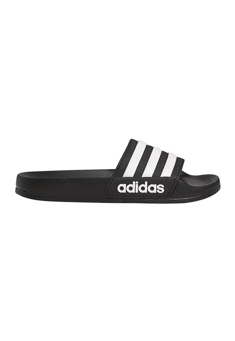 ADIDAS SPORTSWEAR Papuci cu imprimeu logo Adilette