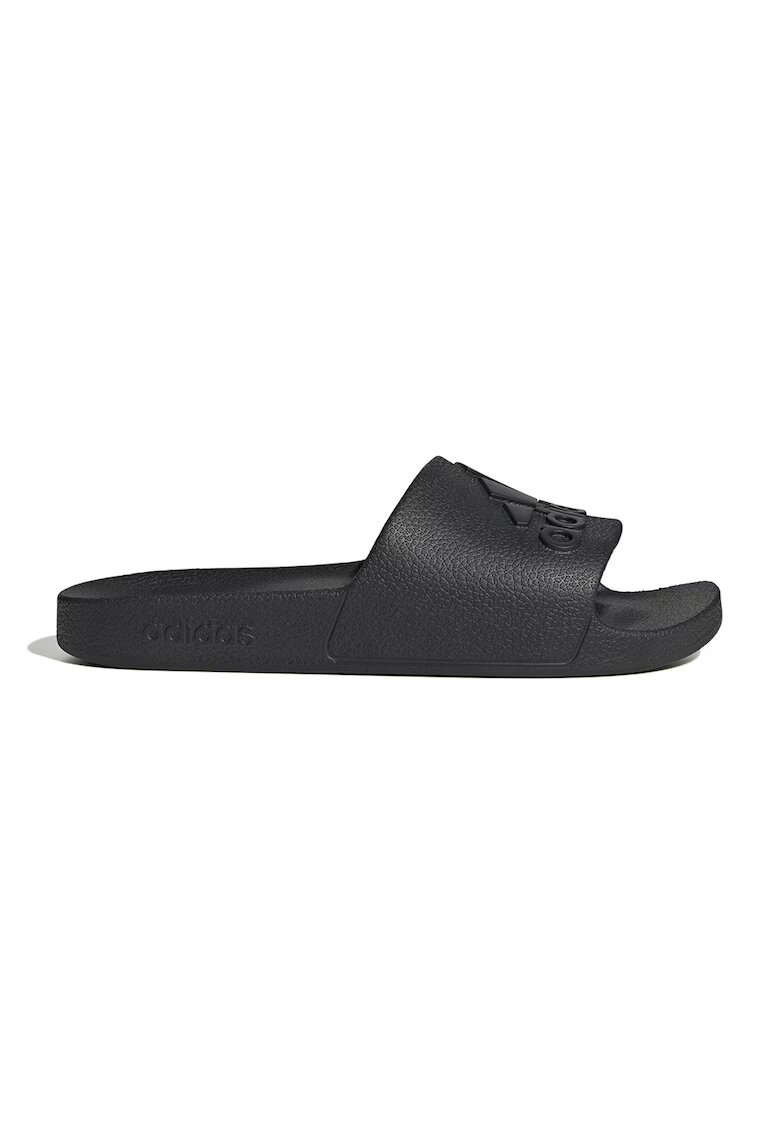 ADIDAS SPORTSWEAR Papuci cu logo Adilette - Negru