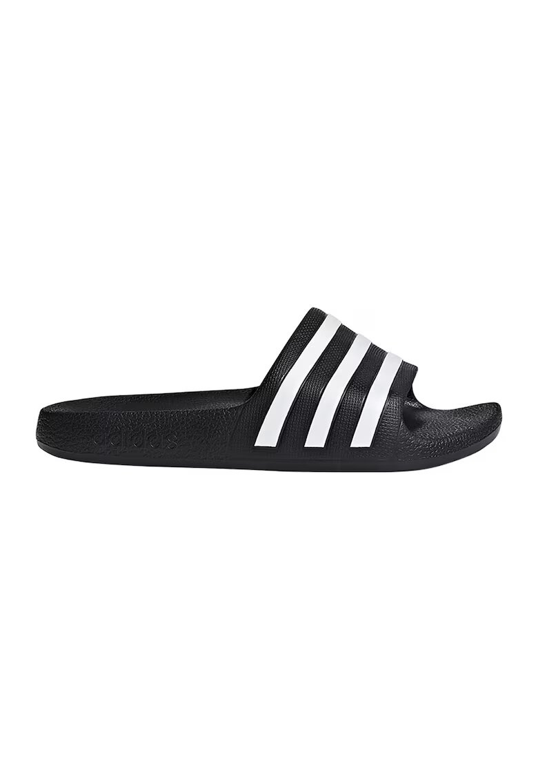 ADIDAS SPORTSWEAR Papuci cu talpa ergonomica Adilette - Alb/Negru