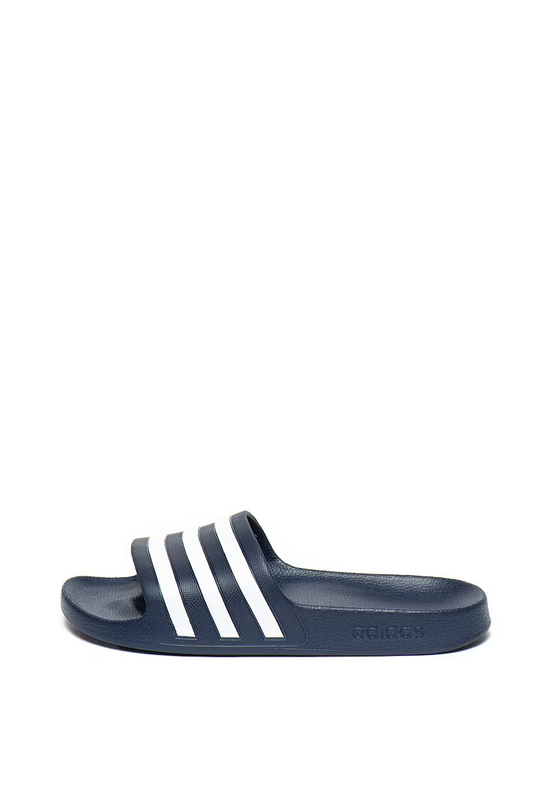 ADIDAS SPORTSWEAR Papuci din cauciuc Adilette Aqua - Bleumarin
